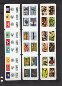 2020 FRANKREICH NEUJAHR SET - 227 Briefmarken + 7 Versand - VERSAND IN 14 TAGEN - Kostenloser USA-Versand - Bild 1 von 10