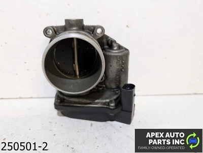 Conjunto de carrocería de acelerador válvula de acelerador turbo 2,0 L Audi A4 2006-2008 fabricante de equipos originales Foto 1 de 4