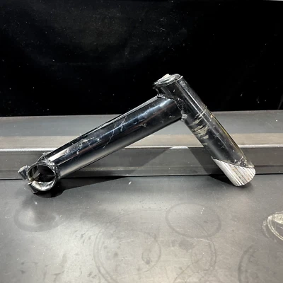 Vintage Black Gary Fisher Quill 1 1/4 Stem - 25.4mm - 160mm - Used - Image 1 of 4