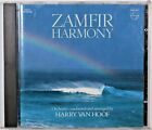 Zamfir– Harmony - CD Sent Tracked 