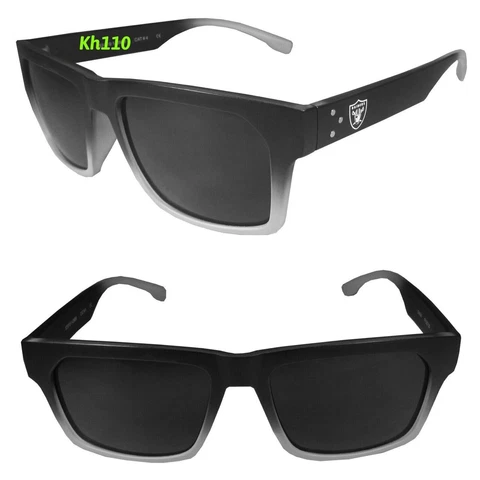 NFL Las Vegas Raiders Sportsfarer Sunglasses UVA/ UVB protection Cover