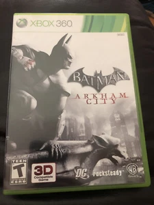 Batman: Arkham City (Microsoft Xbox 360, 2011) - Bild 1 von 2