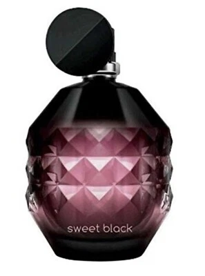 Perfume alternativo Sweet Black 1,7 oz de CYZONE azúcar morena control de belleza Foto 1 de 2