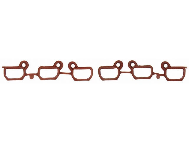 Conjunto de junta coletor de admissão inferior para 2001-2005 BMW 330i 3.0L 6 cilindros 2002 ZV882TQ - Imagem 1 de 1