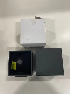 Correa de cuero Nicole Miller para mujer NMC016A 'Rava' negra mini pitón en relieve Foto 1 de 2