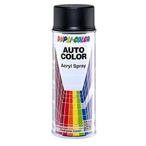 DUPLI COLOR Autocolor vernice auto moto ritocco tinte originali Spray 400 ml - Immagine 1 di 1