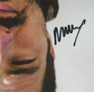 Self-Titled * by Marcus Mumford (CD, 2022, Capitol) Original Signed - Picture 1 of 4