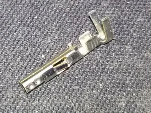 Molex 39-00-0039 female pins 18-24 awg  for Mini-fit Series   100 pcs./bag - Picture 1 of 4