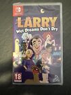 Leisure Suit Larry: Wet Dreams Don't Dry Nintendo Switch Neuf Sous Blister