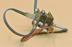 Muses 72320 Highend Volume potentiometer poti attenuator XLR symmetrisch - Bild 1 von 15