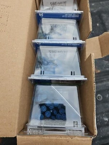 (25) Tapcon 3 3/4" x 1/4" Hex Washer Head Concrete Anchors 4 Boxes - Picture 1 of 3