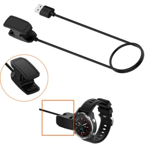 Zegarek USB Kabel ładujący Ładowarka do zegarka na rękę Garmin Descent MK3 / MK3i / MK2S - Zdjęcie 1 z 17