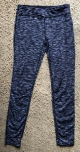 WORK OUT Leggings Active wear Yoga gym size S made in Cambodia - Picture 1 of 8