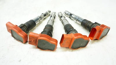 Paquete de bobinas de encendido (1) 077905115T 2004-2008 Audi S4 Foto 1 de 2