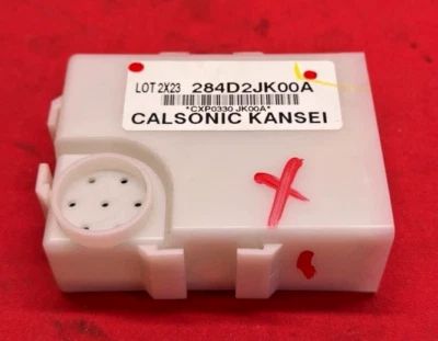 Módulo de control de entrada sin llave Infiniti JX35 Q70 M35h 2012-2014 Gateway OEM Foto 1 de 4