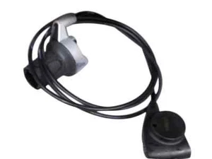 SFM / Sachs SCHALTHEBEL rechts Twist Shifter 1750mm P004005403002000 Alu TOUR... - Picture 1 of 1