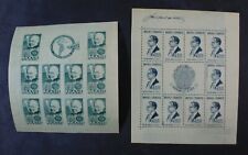 CKStamps: Brazil Stamps Collection Scott#465 Mint LH OG #466 NH NGAI