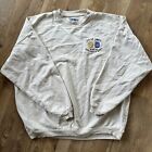 Vintage Embroidered Uaw Gmspo Plant 57 Sweatshirt Pullover Size Large Made Usa