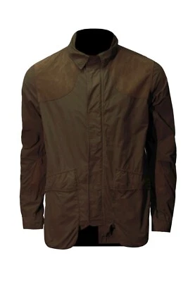 Authentic  Aspesi Men's military style dark green, brown jacket US Large - Image 1 of 4