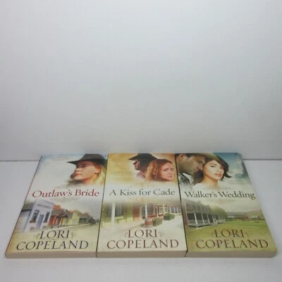 Western Sky Series Historical Christian Romance Paperback Books by Lori Copeland Foto 1 de 4