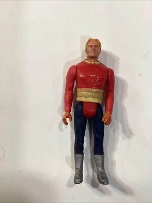 Figura de acción Flash Gordon Flash Gordon 1979 Mattel vintage Foto 1 de 3