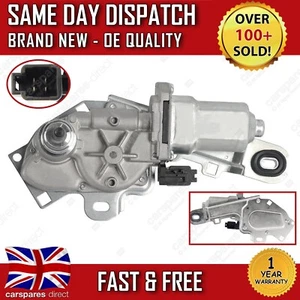 CITROEN C1 2014-2021 REAR WINDSCREEN WIPER MOTOR - Picture 1 of 4