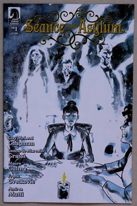 Seance in the Asylum #1 Mutti Cover - Dark Horse - C M Chapman - L M Grassi - Picture 1 of 2