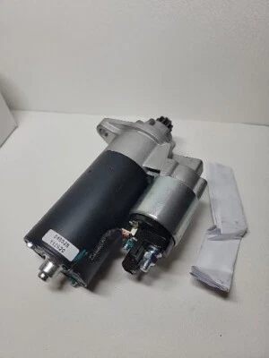 Starter For 1.8L Audi TT Coupe / Quattro 2000-2001 17820; 410-24064 - Image 1 of 2