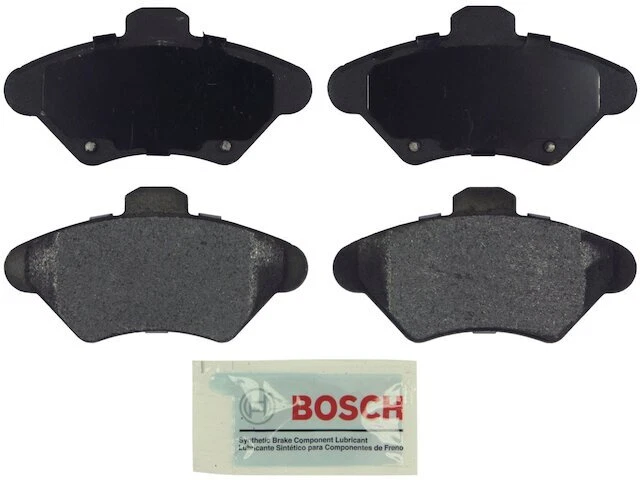 Juego de pastillas de freno delanteras para 93-98 Ford Mercury Mustang Thunderbird Cougar YR36K6 Foto 1 de 1