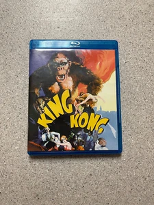 King Kong [Blu-ray ] DVDs. scratch free - Bild 1 von 3