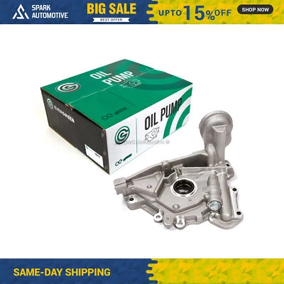 Bomba de aceite apta 05-07 Chrysler Sebring Dodge Caravan Stratus 2.4 DOHC 16V B, X Foto 1 de 4