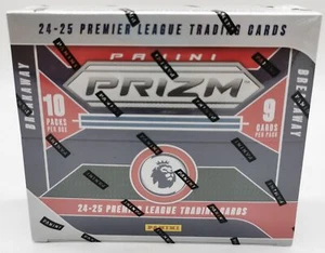 Panini Prizm EPL 2024-25 Breakaway Box Soccer - Picture 1 of 5