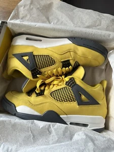 Air Jordan 4 Retro Lightning - Bild 1 von 12