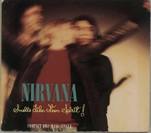 Nirvana Smells like teen spirit (1991) [Maxi-CD] - Bild 1 von 1