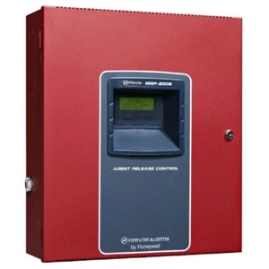 FIRE-LITE MRP-2002E - Agent Release Control Panel, 220 Volts (Firelite) - Picture 1 of 2
