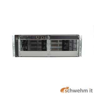 J9821A HPE Aruba 5406R zl2 chassis switch (J9821A) - Foto 1 di 3