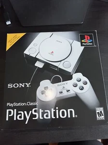 Sony PlayStation Classic - Picture 1 of 9