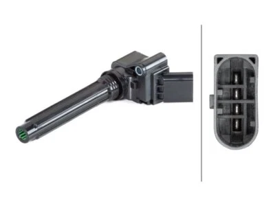 For 2017-2020, 2022-2024 Audi A4 Quattro Ignition Coil Hella 89871YDCJ 2018 2019 - Image 1 of 2