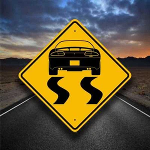 Camaro SS 4th Gen - Customizable Tire Burnout Sign - Unique Muscle Car Gift - Picture 1 of 8