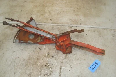 1967 Case 931 trator 3pt conjunto de alavanca hidráulica 930 - Imagem 1 de 4