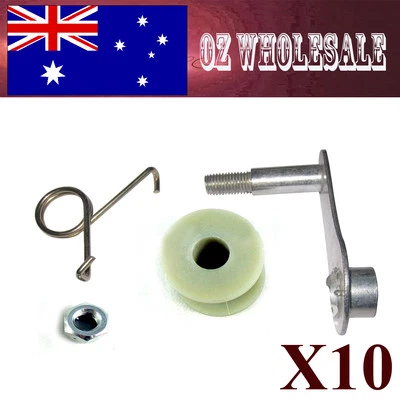 10X CHAIN ROLLER TENSIONER 50 110cc 125cc 250cc DIRT BIKE ATV QUAD PIT THUMPSTAR - image 1 of 2