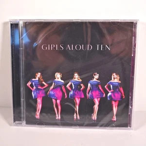 Girls Aloud TEN CD 2012 Album New & Sealed - Imagen 1 de 2