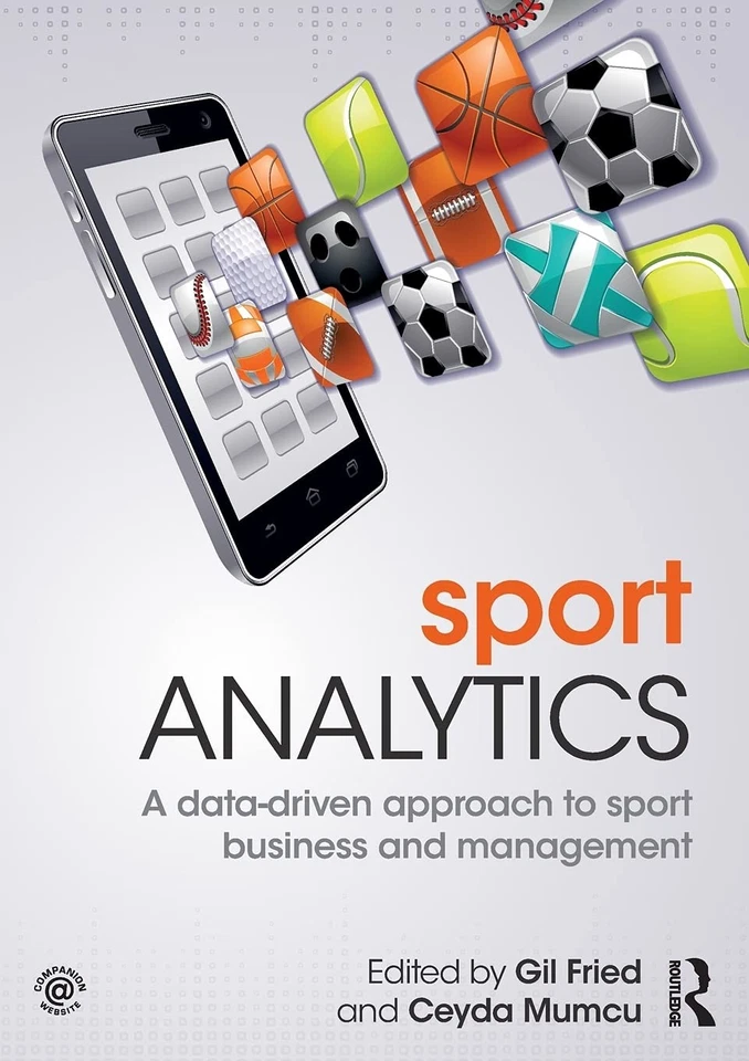 Sport Analytics - Image 1 of 1