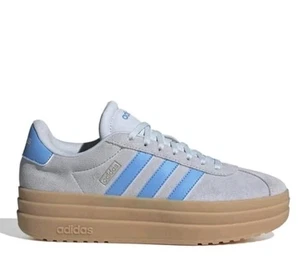 ADIDAS VL COURT BOLD TRAINERS Size UK6.5 Brand New Genuine RRP£70 #Y4 - Picture 1 of 9