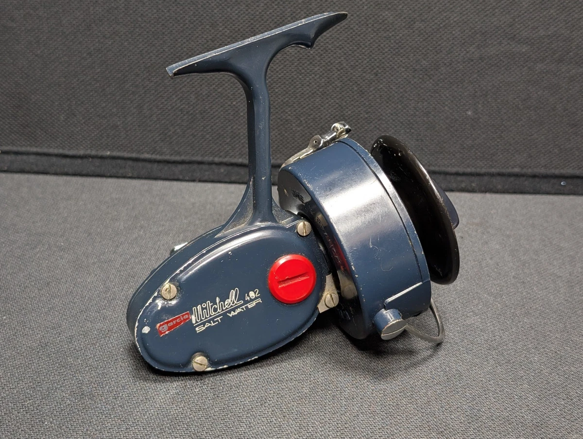 スペシャル ミッチェル 402 SALT WATER Garcia Mitchell 402 Salt