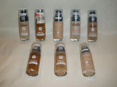 New Choose Expired Revlon Colorstay Normal Dry Skin Foundation *READ* - Image 1 of 4