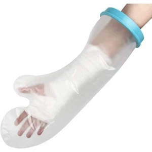 100% Waterproof Arm Cast Cover for Shower Bath, Kids Reusable - Picture 1 of 3