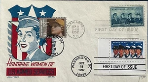 HNLP Hideaki Nakano 3174 1013 Women Armed Forces 4510 COL Oveta Culp Hobby  - Picture 1 of 1