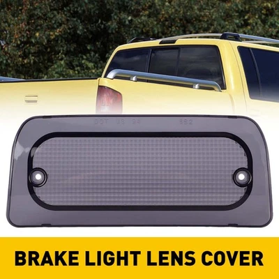 Дымовая крышка объектива стоп-сигнала 3-го для Chevy S-10 GMC Sonoma с удлиненной кабиной 1994-04 - Изображение 1 из 4