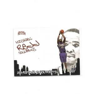 2004-05 SkyBox Premium #8 HS Michael Redd Hometown Shout Outs SERIAL #262/614 - Picture 1 of 2